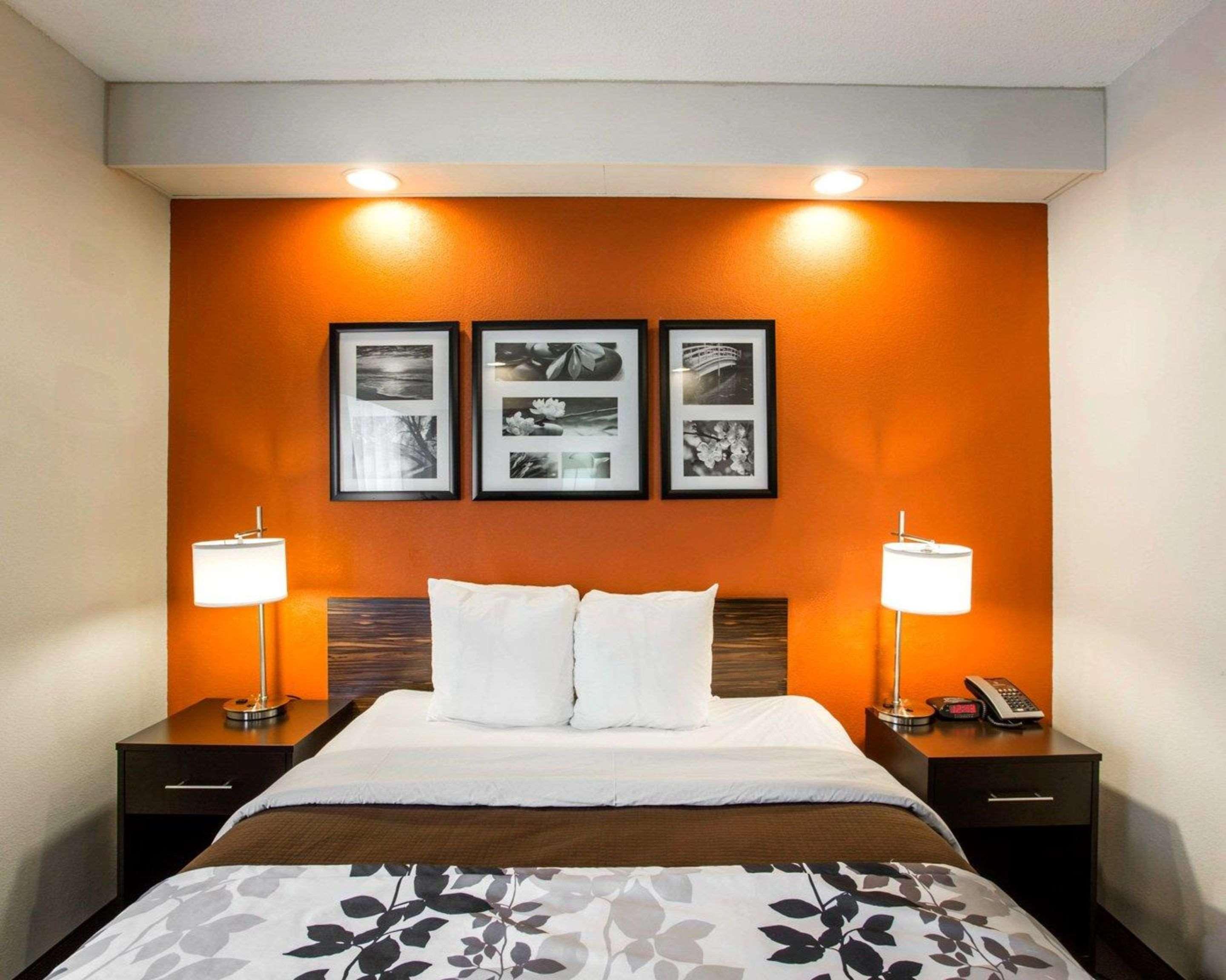 Sleep Inn Nashville - Brentwood - Cool Springs מראה חיצוני תמונה