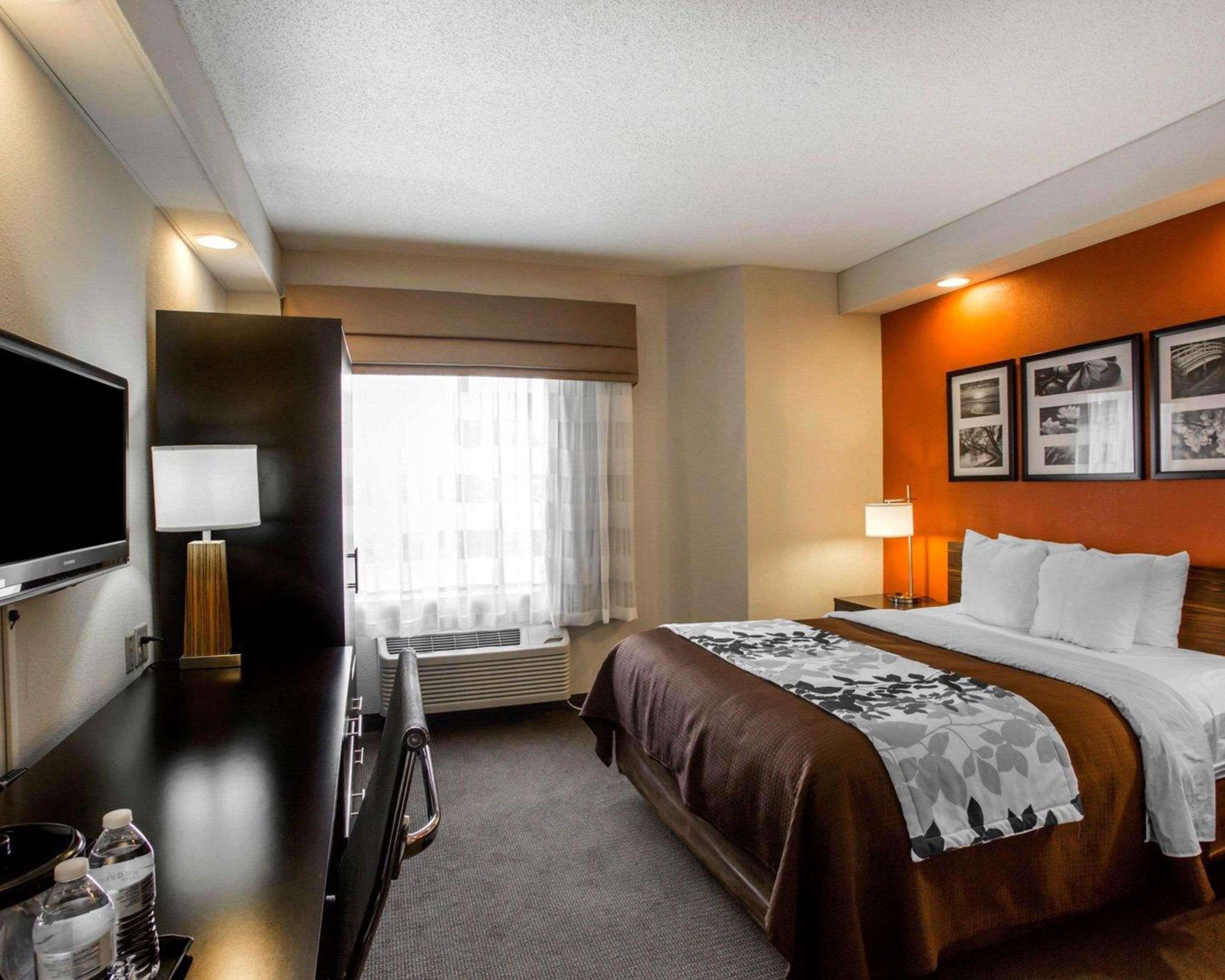 Sleep Inn Nashville - Brentwood - Cool Springs מראה חיצוני תמונה