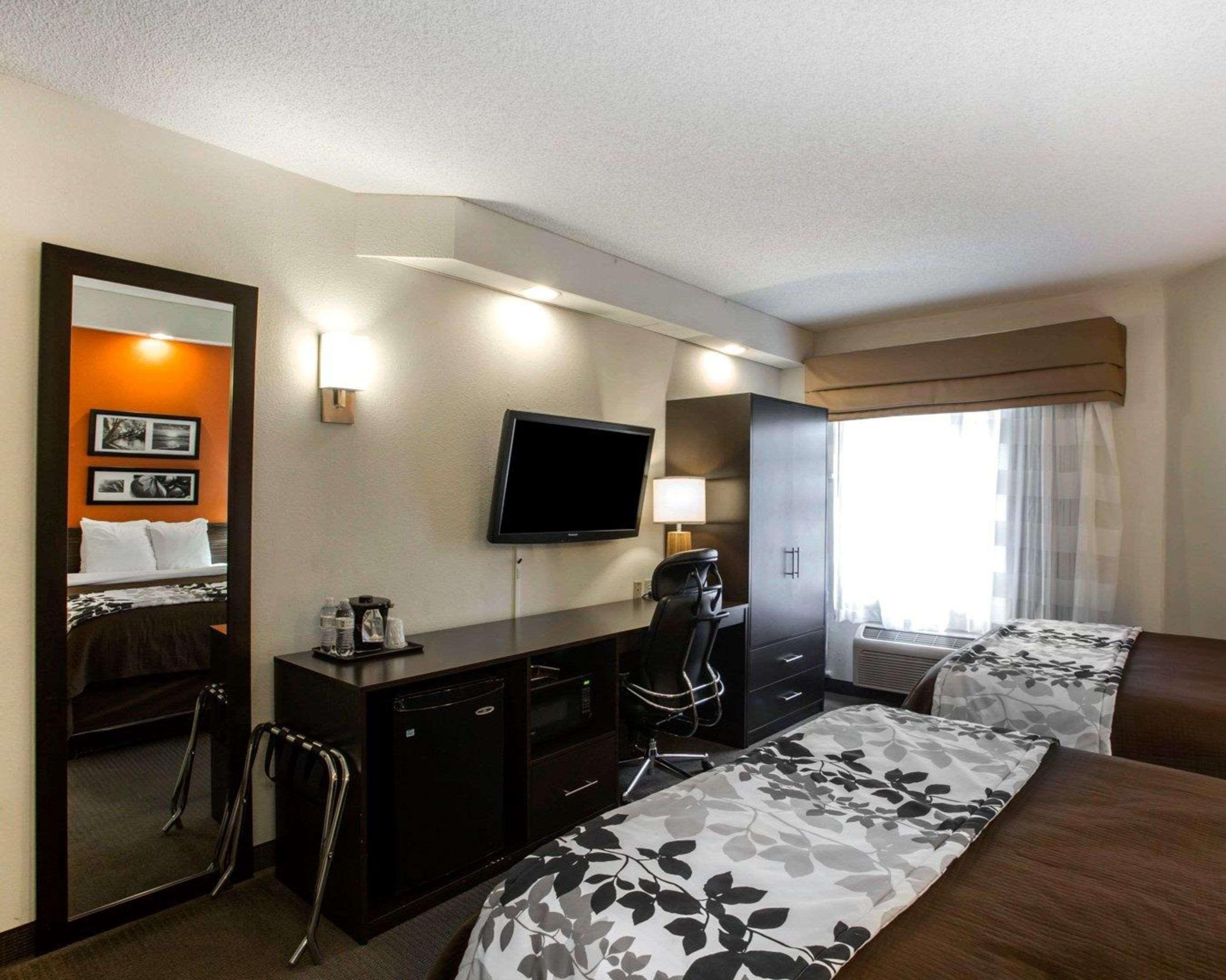 Sleep Inn Nashville - Brentwood - Cool Springs מראה חיצוני תמונה