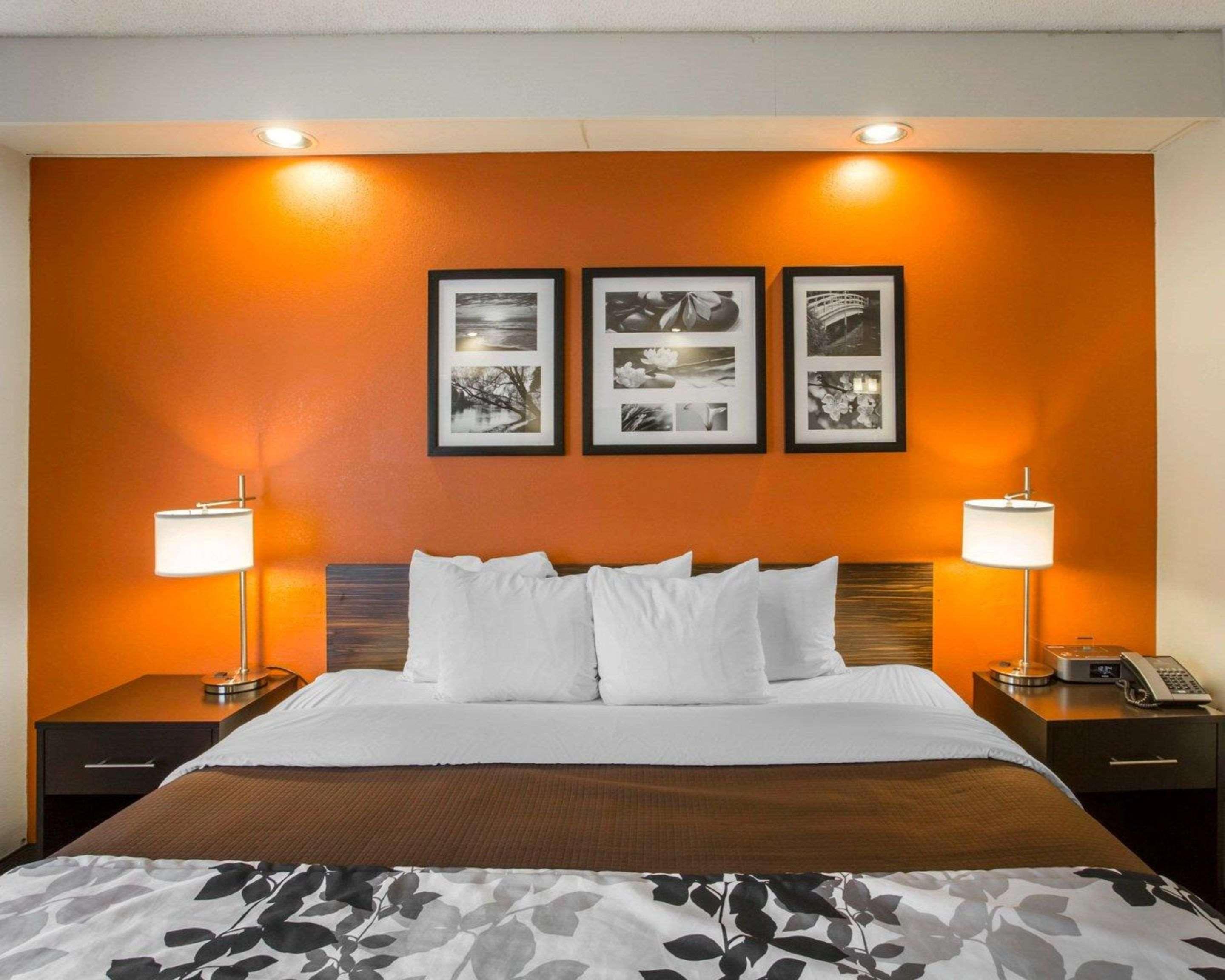 Sleep Inn Nashville - Brentwood - Cool Springs מראה חיצוני תמונה