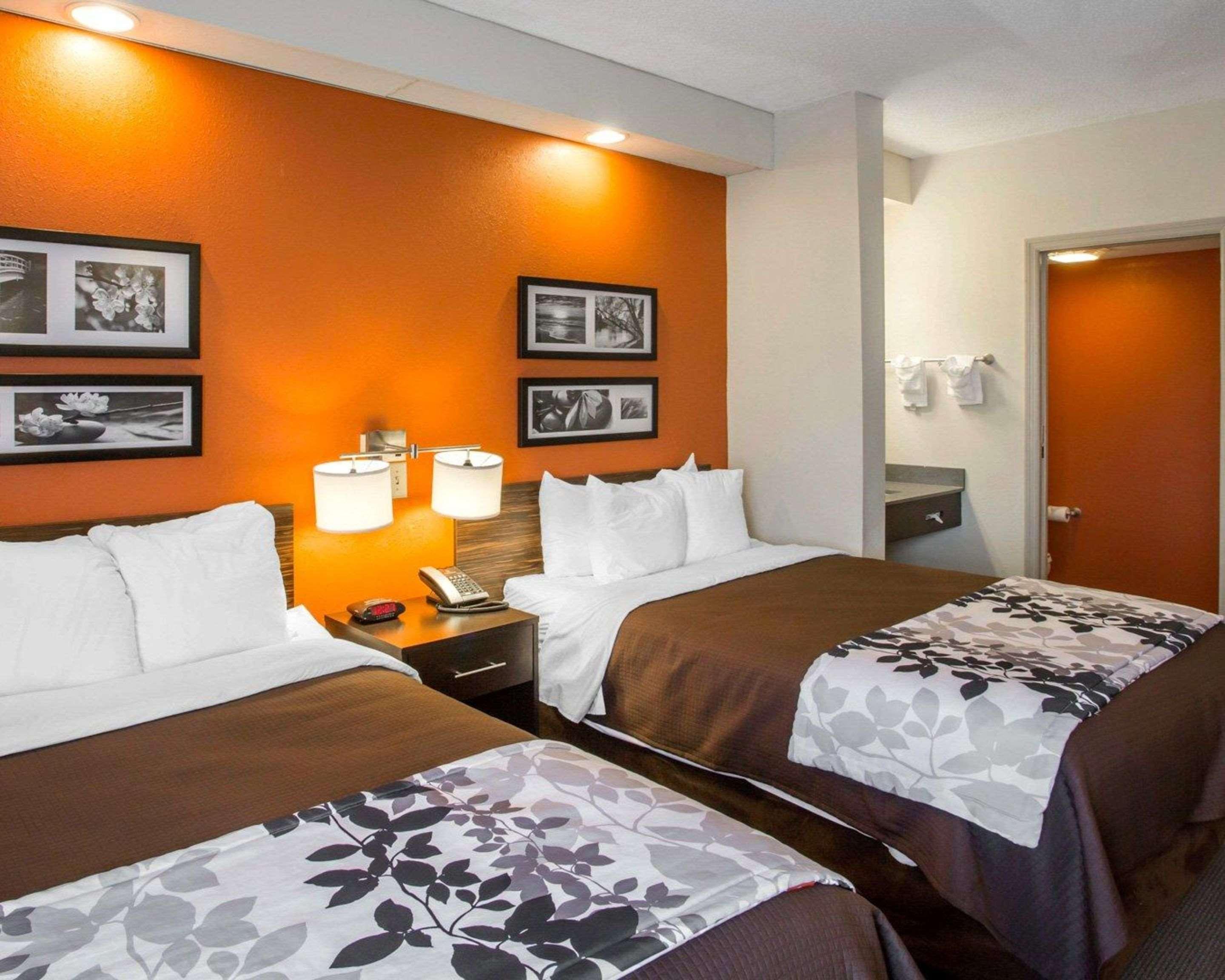 Sleep Inn Nashville - Brentwood - Cool Springs מראה חיצוני תמונה