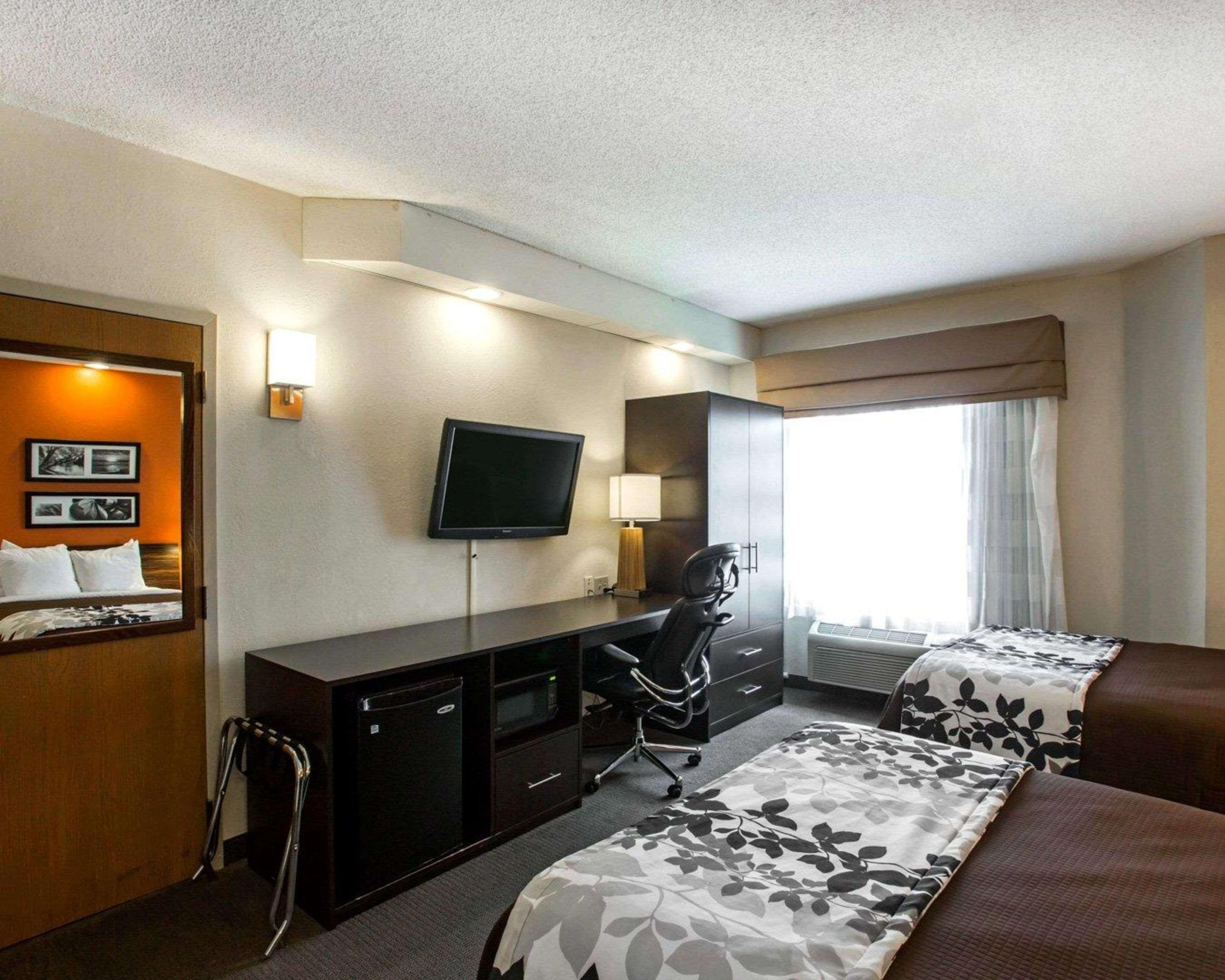 Sleep Inn Nashville - Brentwood - Cool Springs מראה חיצוני תמונה