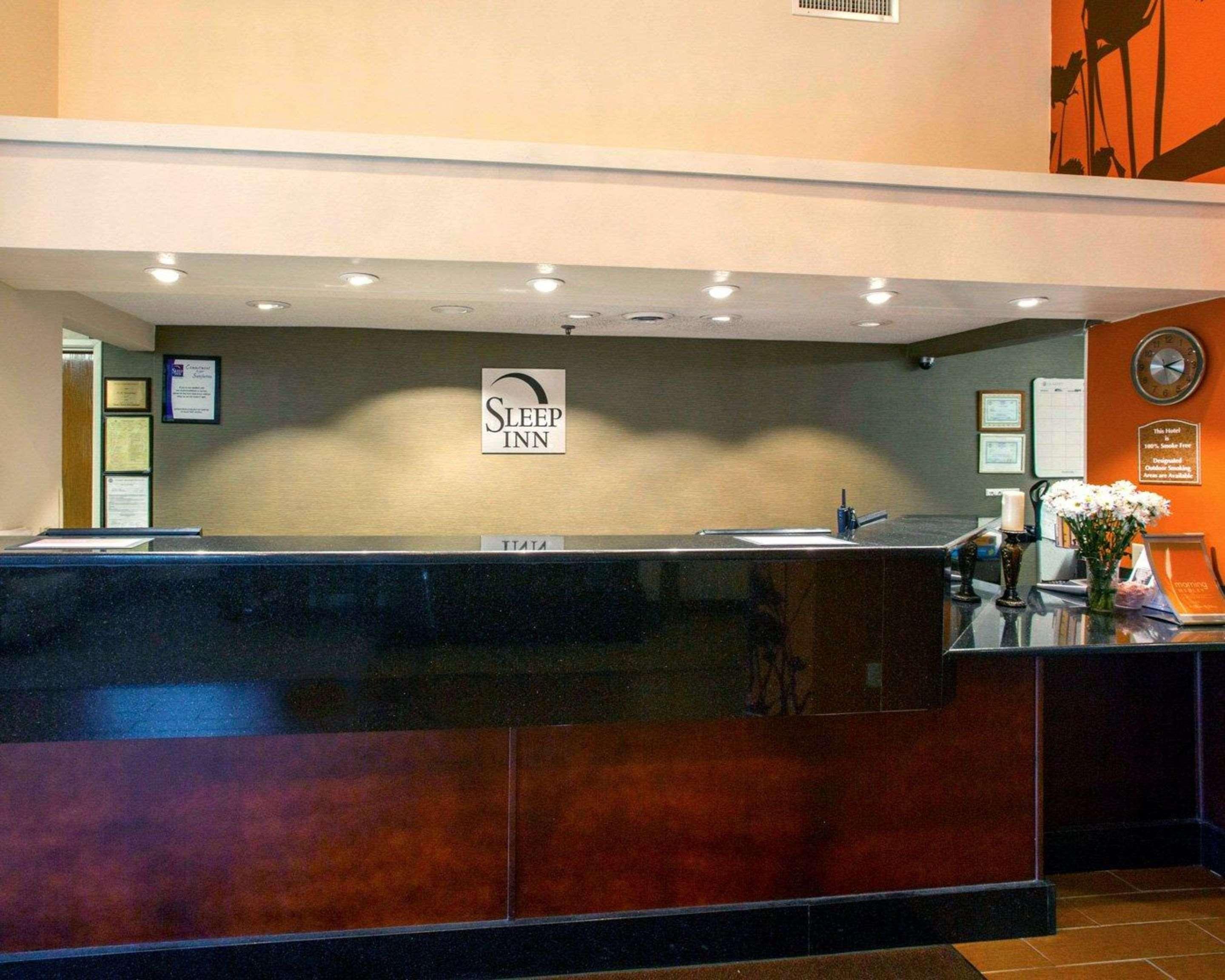 Sleep Inn Nashville - Brentwood - Cool Springs מראה חיצוני תמונה