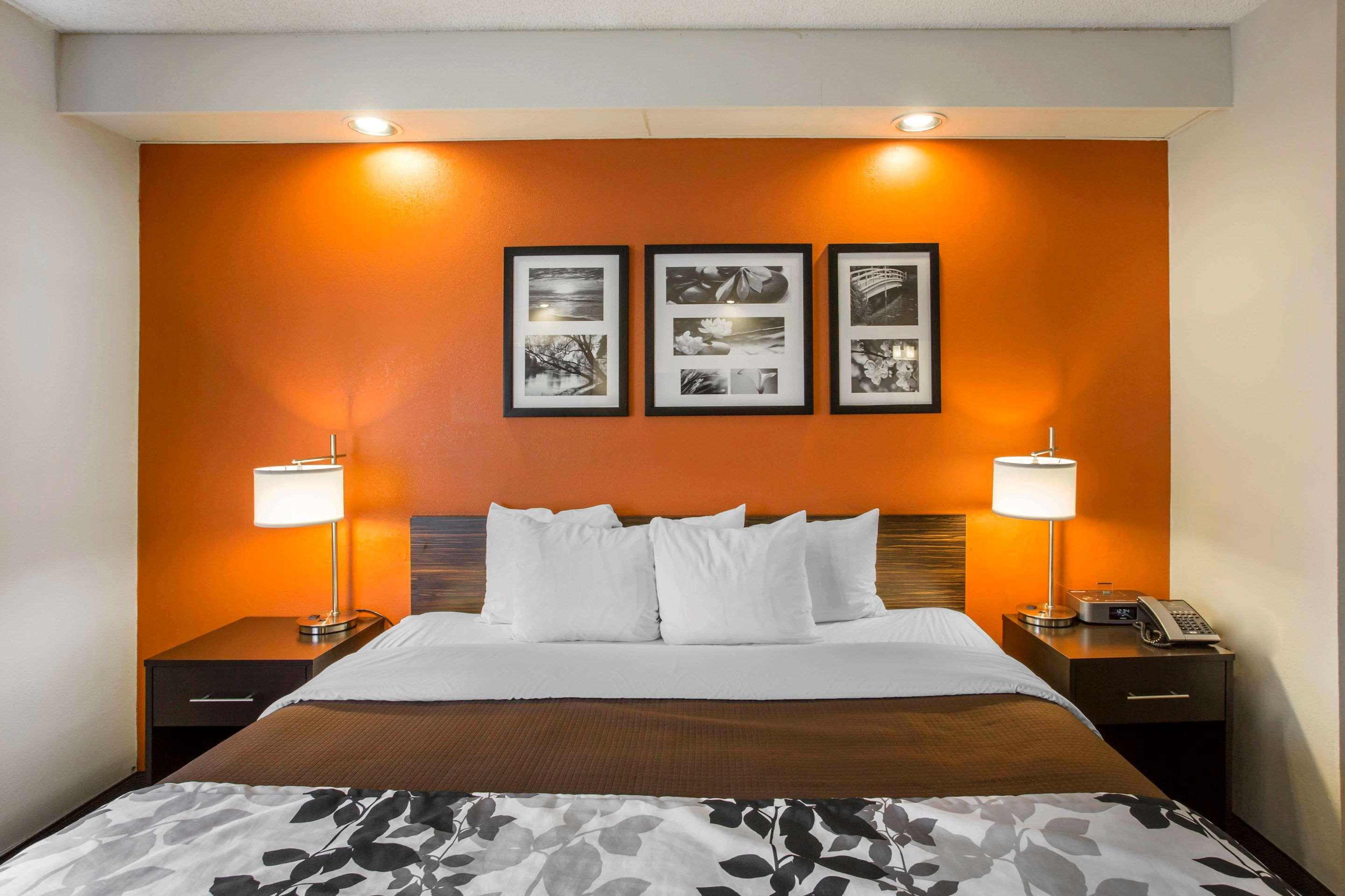 Sleep Inn Nashville - Brentwood - Cool Springs מראה חיצוני תמונה