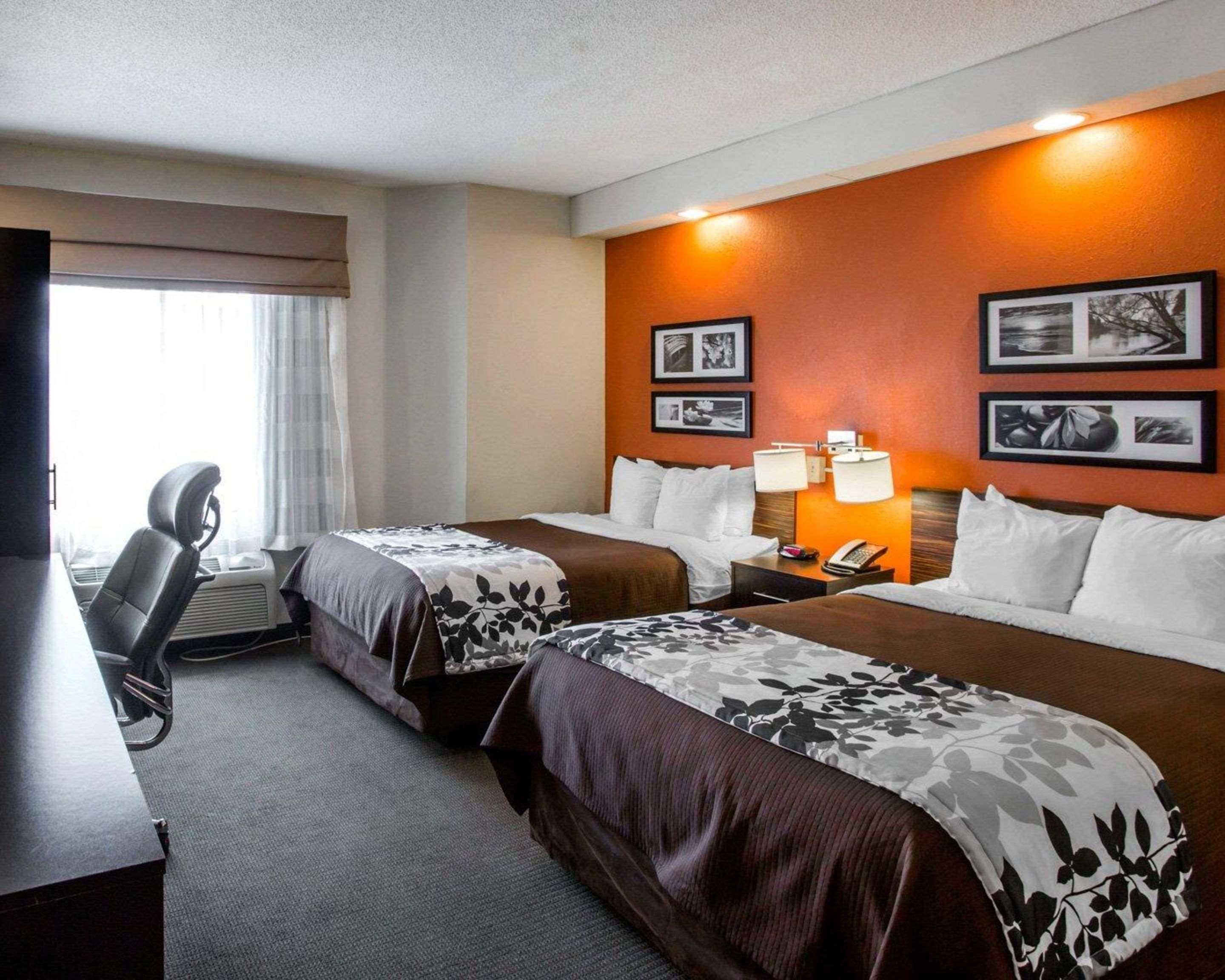 Sleep Inn Nashville - Brentwood - Cool Springs מראה חיצוני תמונה