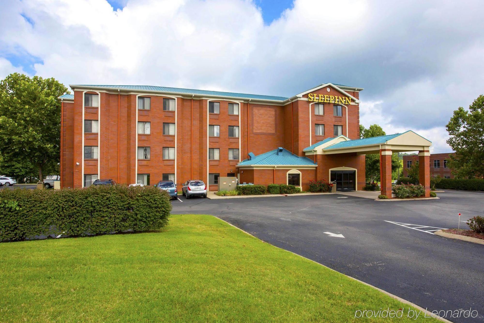 Sleep Inn Nashville - Brentwood - Cool Springs מראה חיצוני תמונה
