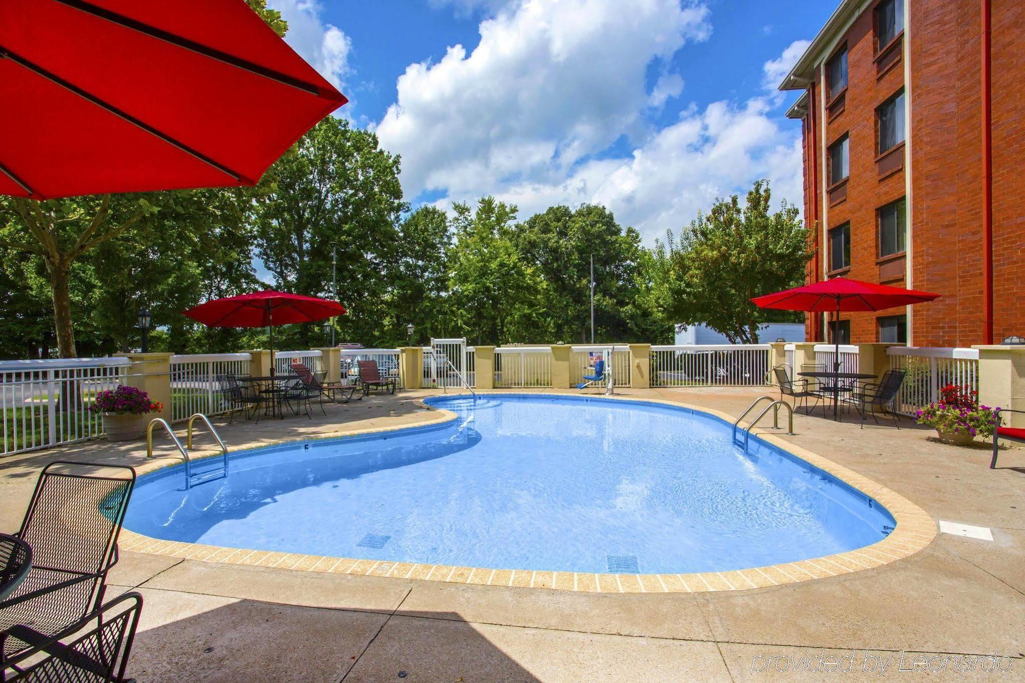 Sleep Inn Nashville - Brentwood - Cool Springs מראה חיצוני תמונה