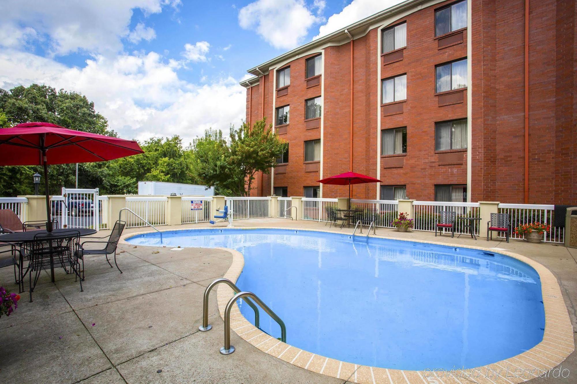 Sleep Inn Nashville - Brentwood - Cool Springs מראה חיצוני תמונה