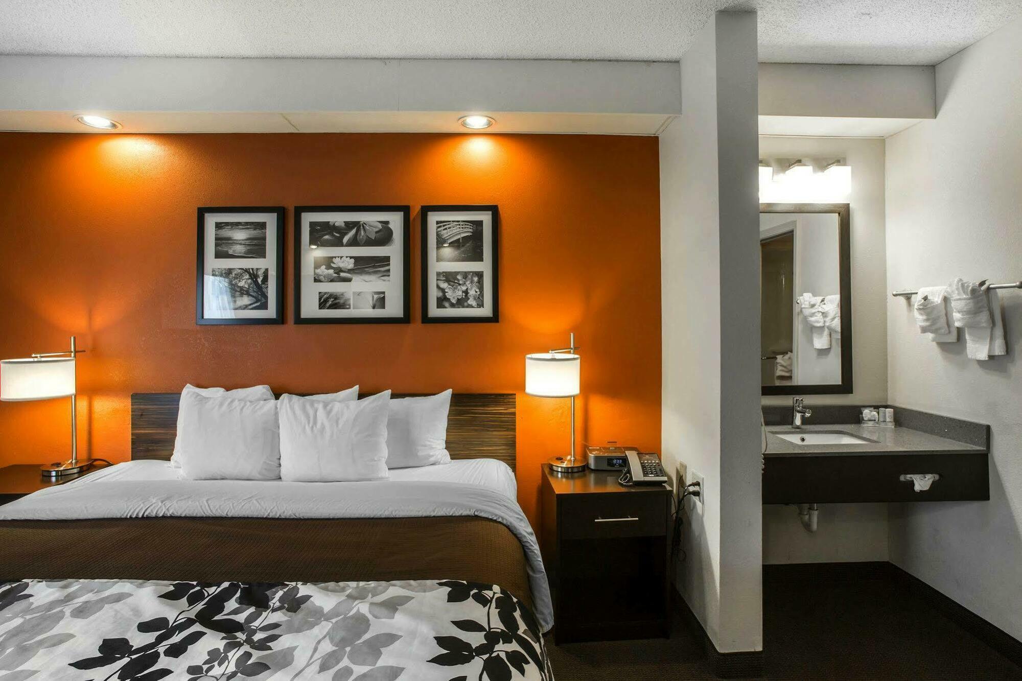 Sleep Inn Nashville - Brentwood - Cool Springs מראה חיצוני תמונה