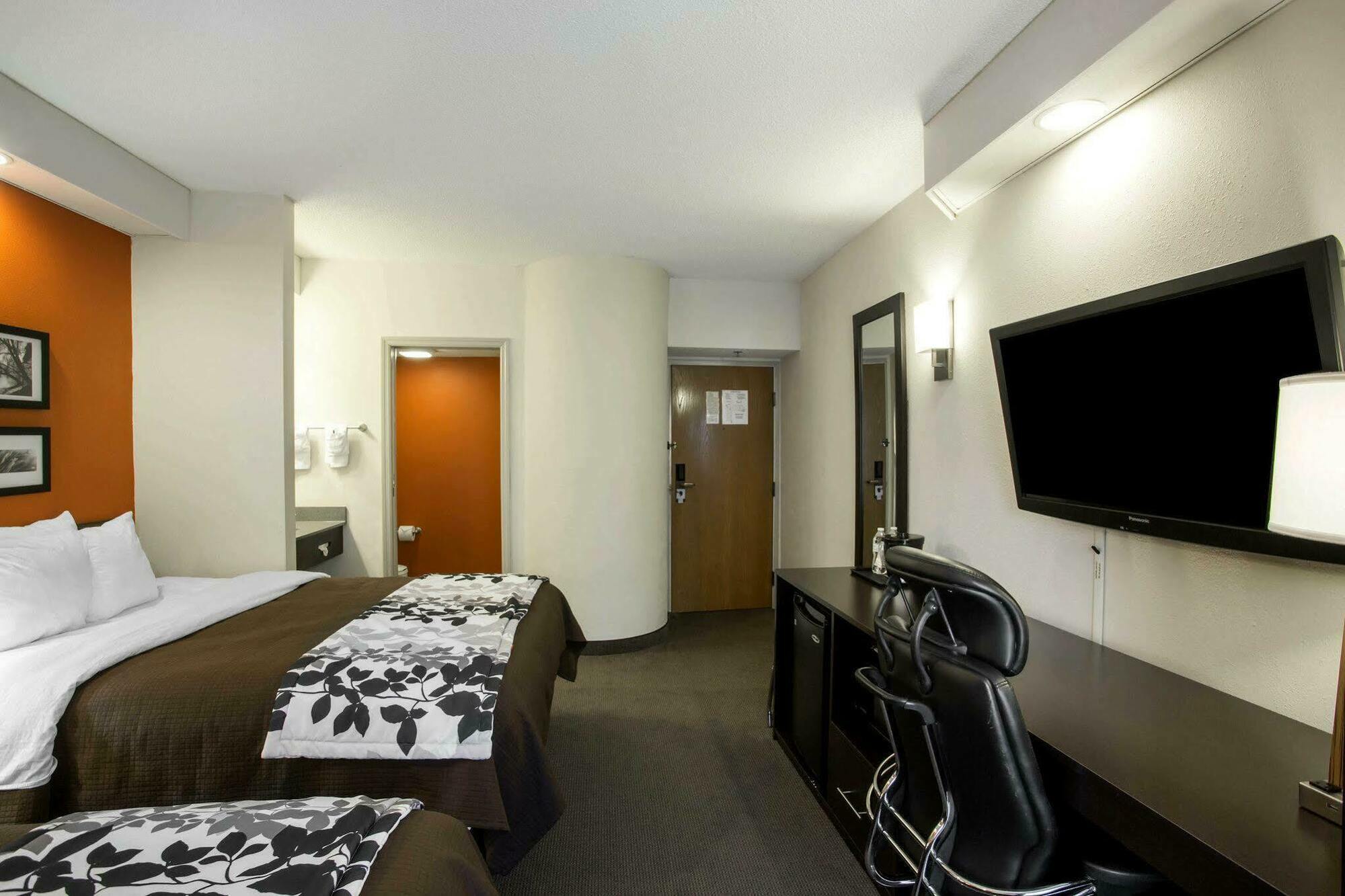 Sleep Inn Nashville - Brentwood - Cool Springs מראה חיצוני תמונה